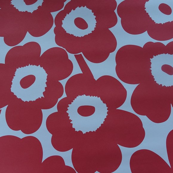 marimekko unikko poster flower 50 x 70 cm - Picture 4 of 11